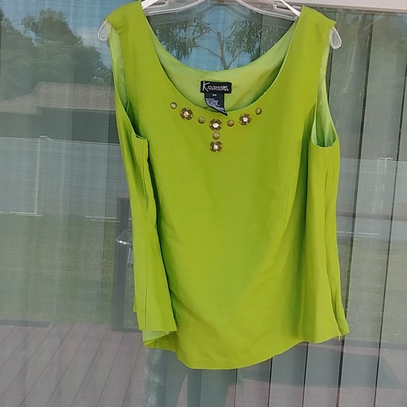 K Woman Collection Top and Jacket. - Picture 6 of 7